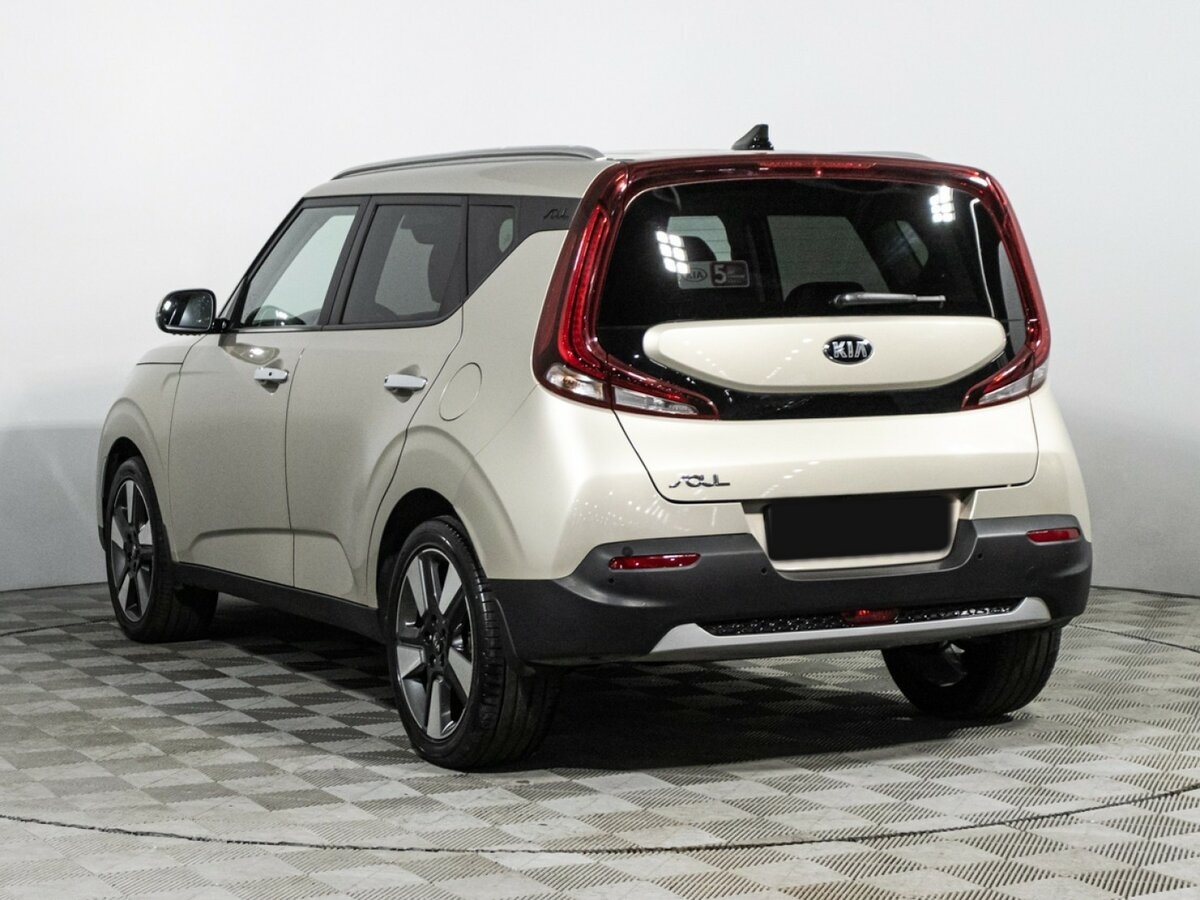 Купить Kia Soul III, 2019, 48 638 км, фото №7