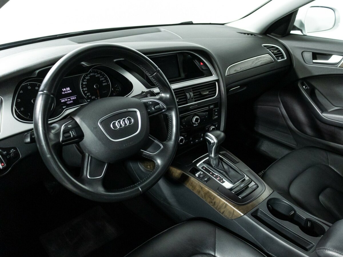 Купить Audi A4 IV (B8) Рестайлинг, 2015, 88 567 км, фото №11