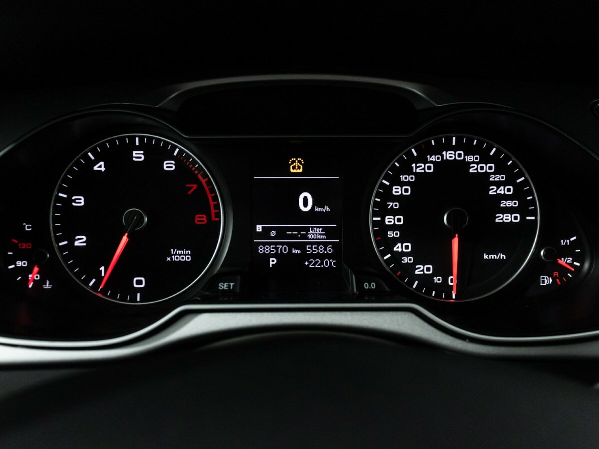 Купить Audi A4 IV (B8) Рестайлинг, 2015, 88 567 км, фото №12