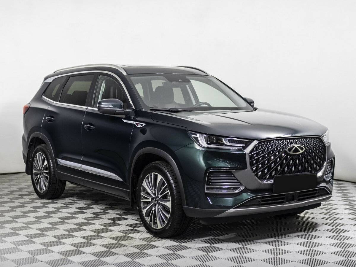 Chery Tiggo 8 Pro Max