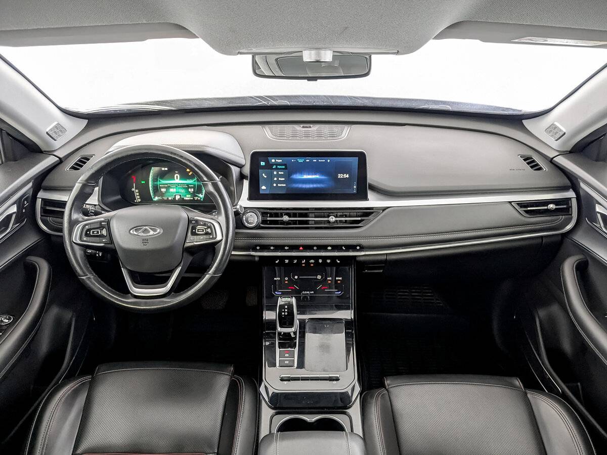 Купить Chery Tiggo 7 Pro I, 2022, 115 039 км, фото №14