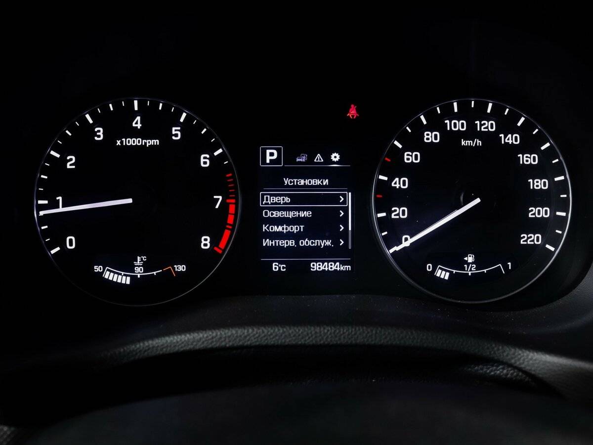 Купить Hyundai Creta I, 2018, 98 483 км, фото №9