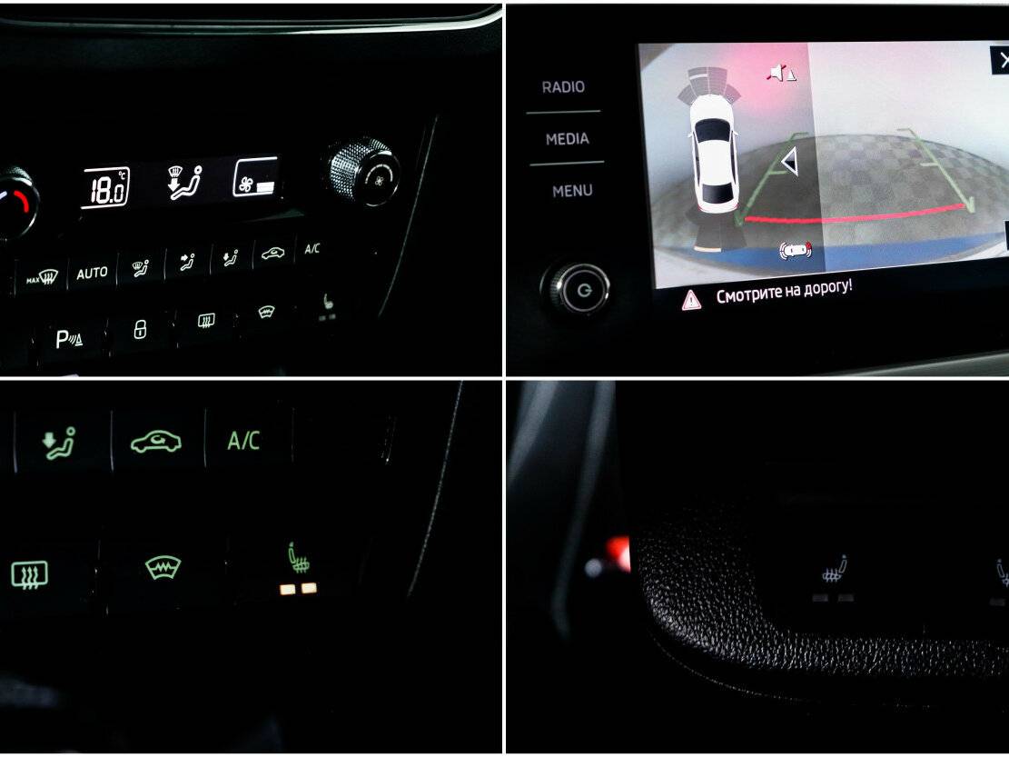 Купить Skoda Rapid II, 2021, 100 500 км, фото №14