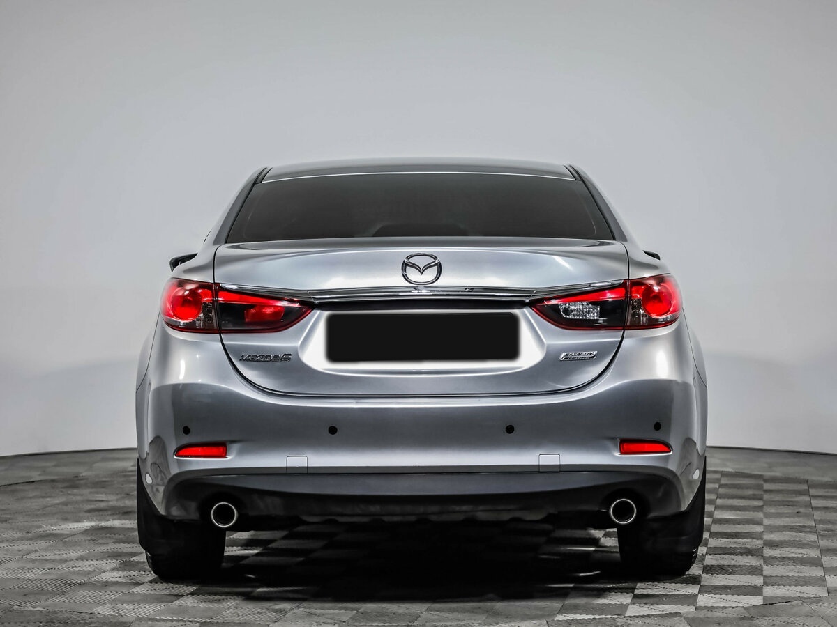 Купить Mazda 6 III (GJ), 2012, 251 876 км, фото №5