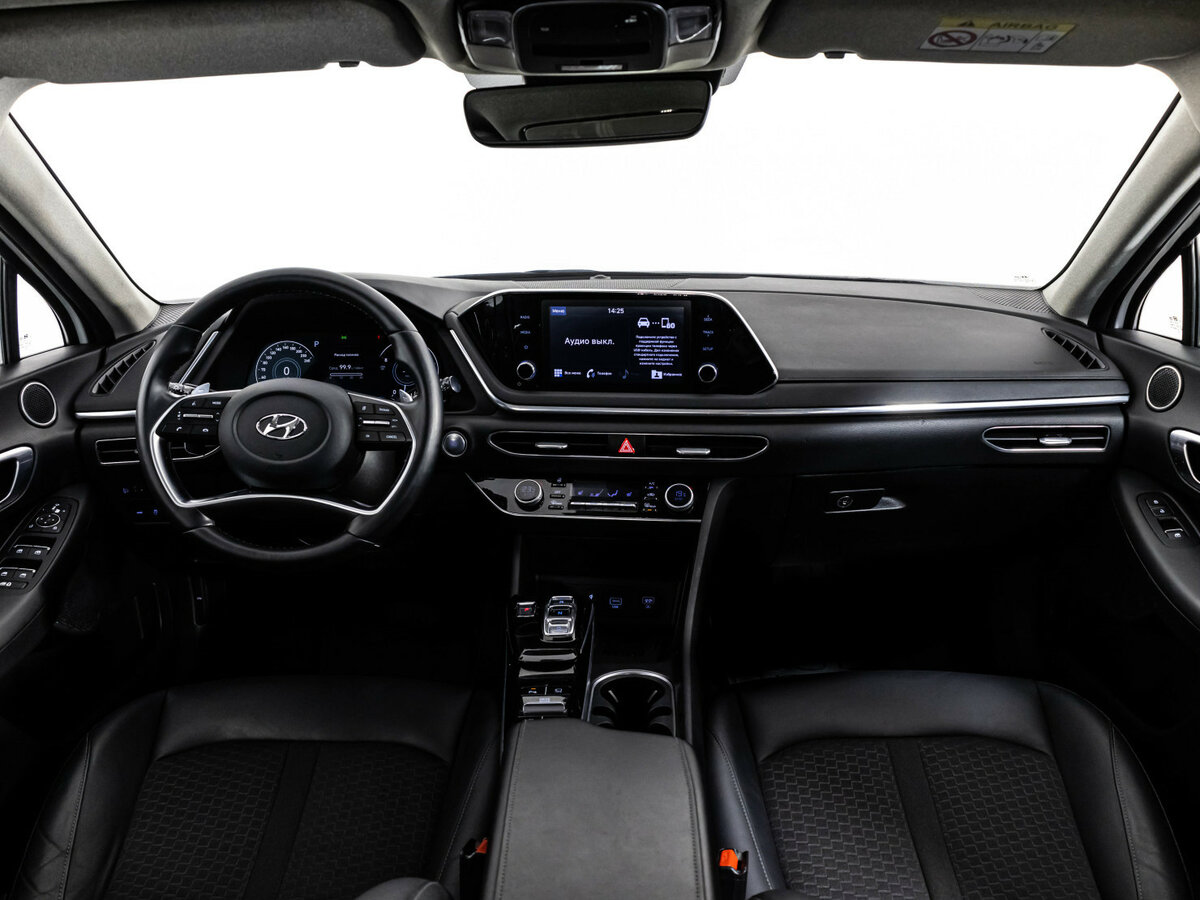 Купить Hyundai Sonata VIII (DN8), 2020, 77 430 км, фото №8
