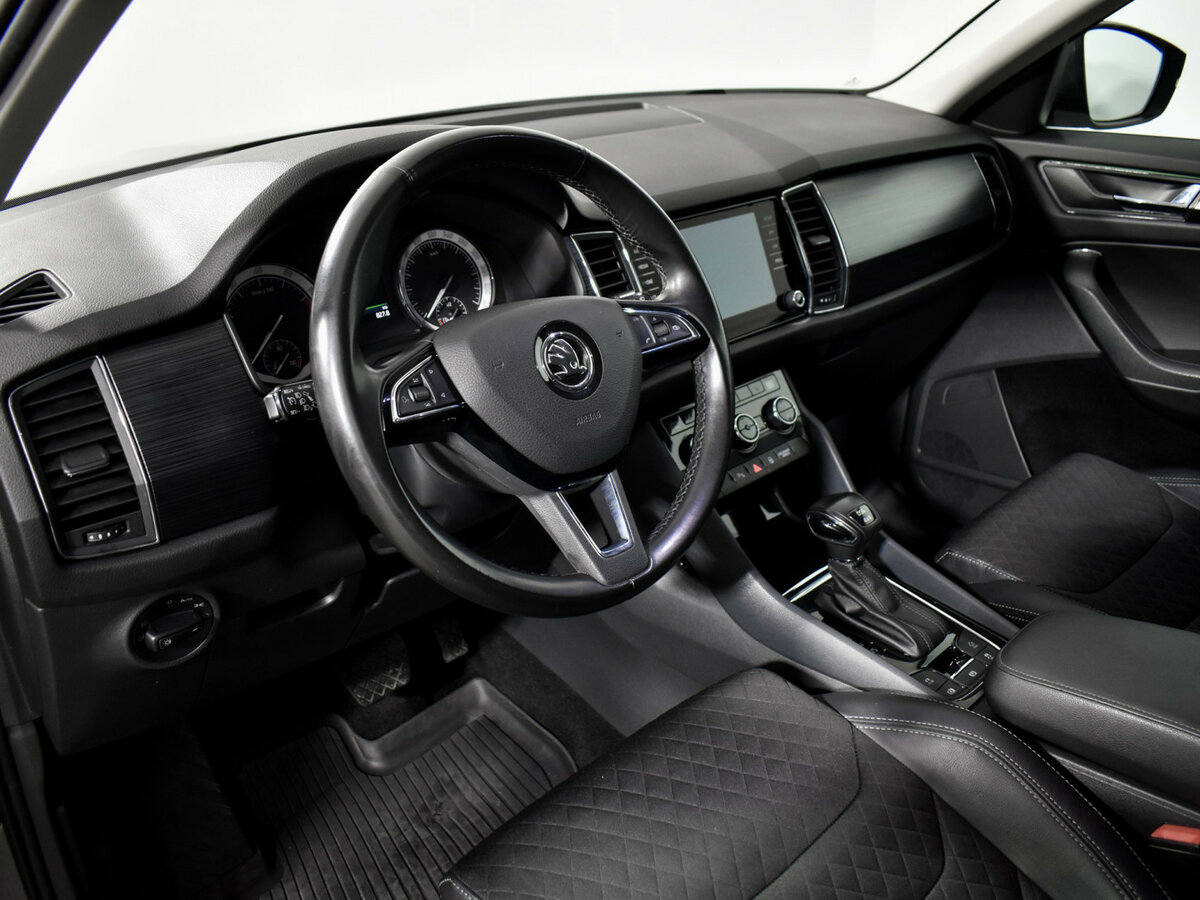 Купить Skoda Kodiaq I, 2018, 137 776 км, фото №9