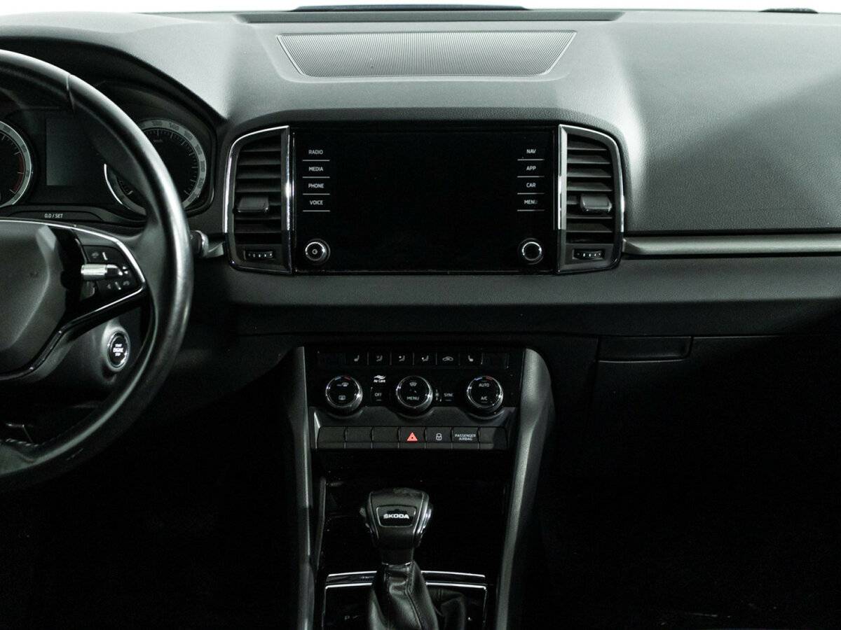 Купить Skoda Karoq I, 2021, 93 910 км, фото №14