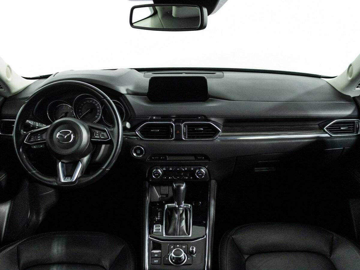 Купить Mazda CX-5 II, 2017, 85 243 км, фото №11
