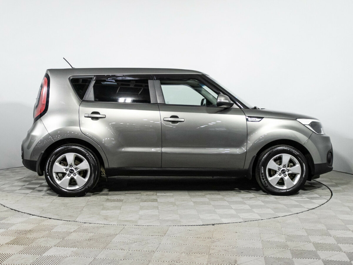 Купить Kia Soul II Рестайлинг, 2019, 148 110 км, фото №4