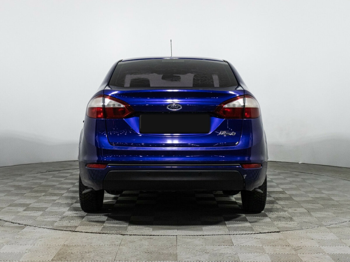Купить Ford Fiesta Mk6 Рестайлинг, 2015, 170 182 км, фото №6