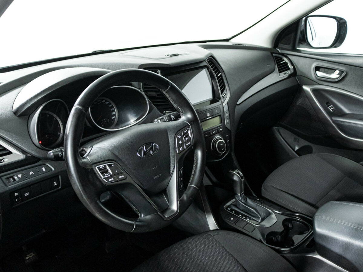 Купить Hyundai Santa Fe III, 2014, 292 803 км, фото №9