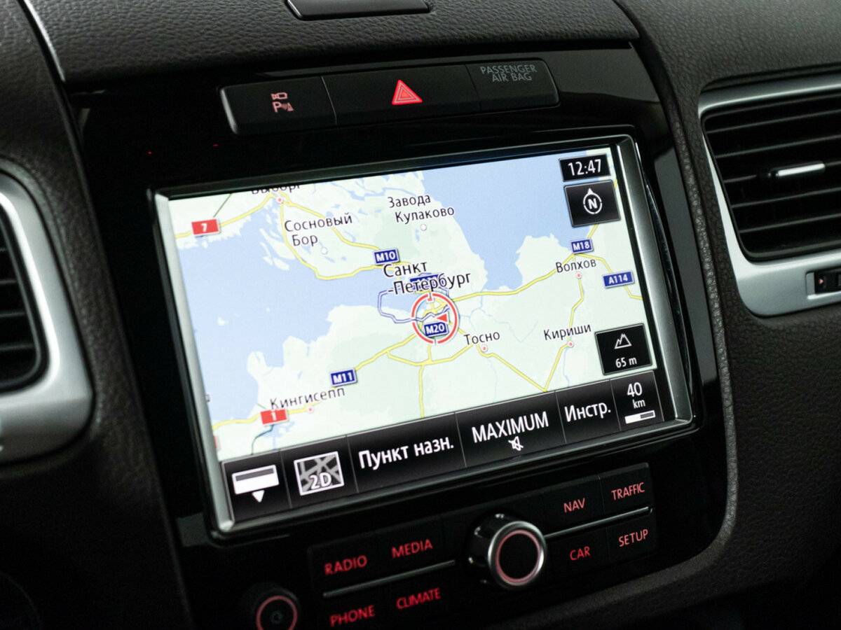 Купить Volkswagen Touareg II, 2014, 79 907 км, фото №17