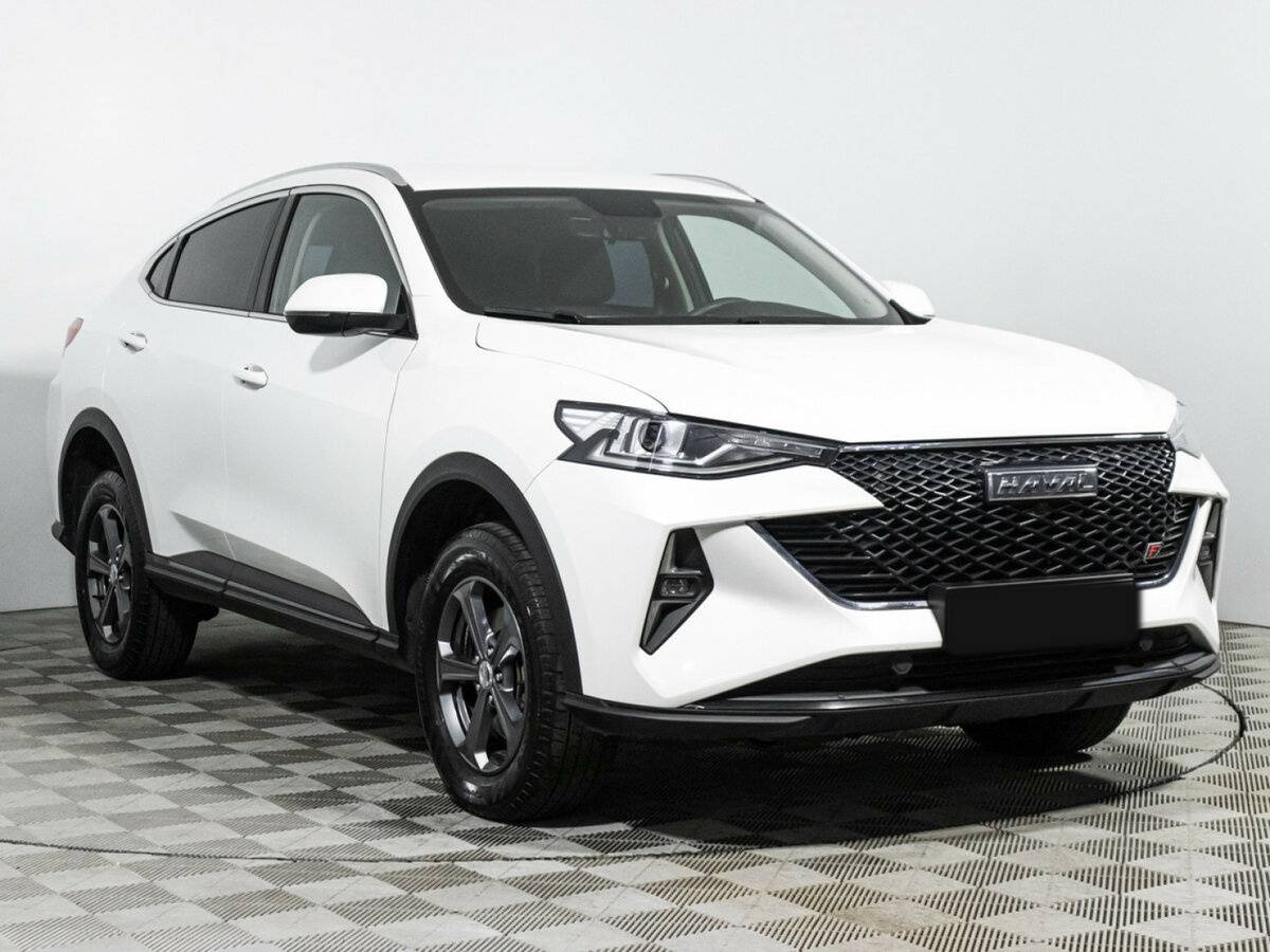 Haval F7x