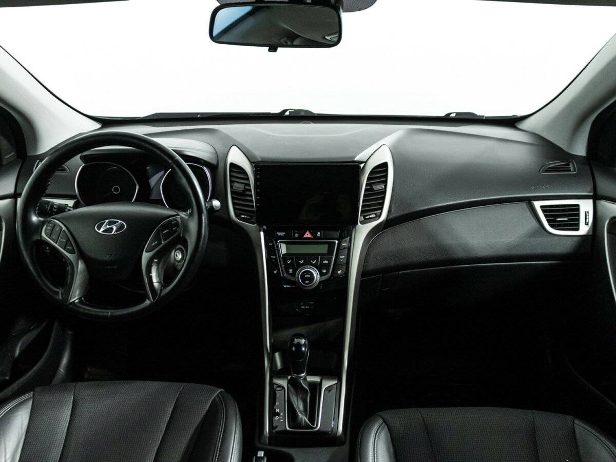 Купить Hyundai i30 II Рестайлинг, 2015, 94 144 км, фото №13