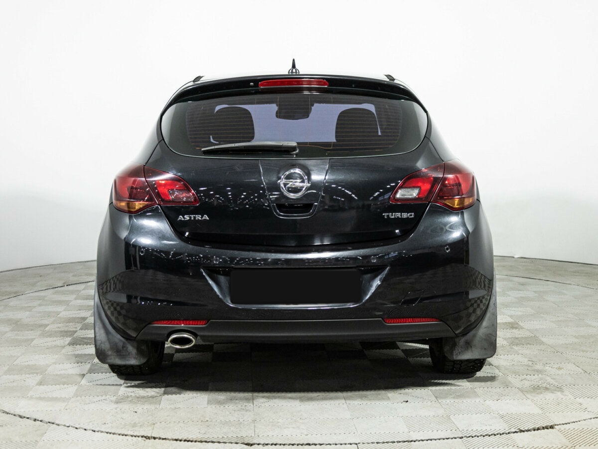 Купить Opel Astra J, 2012, 122 744 км, фото №6