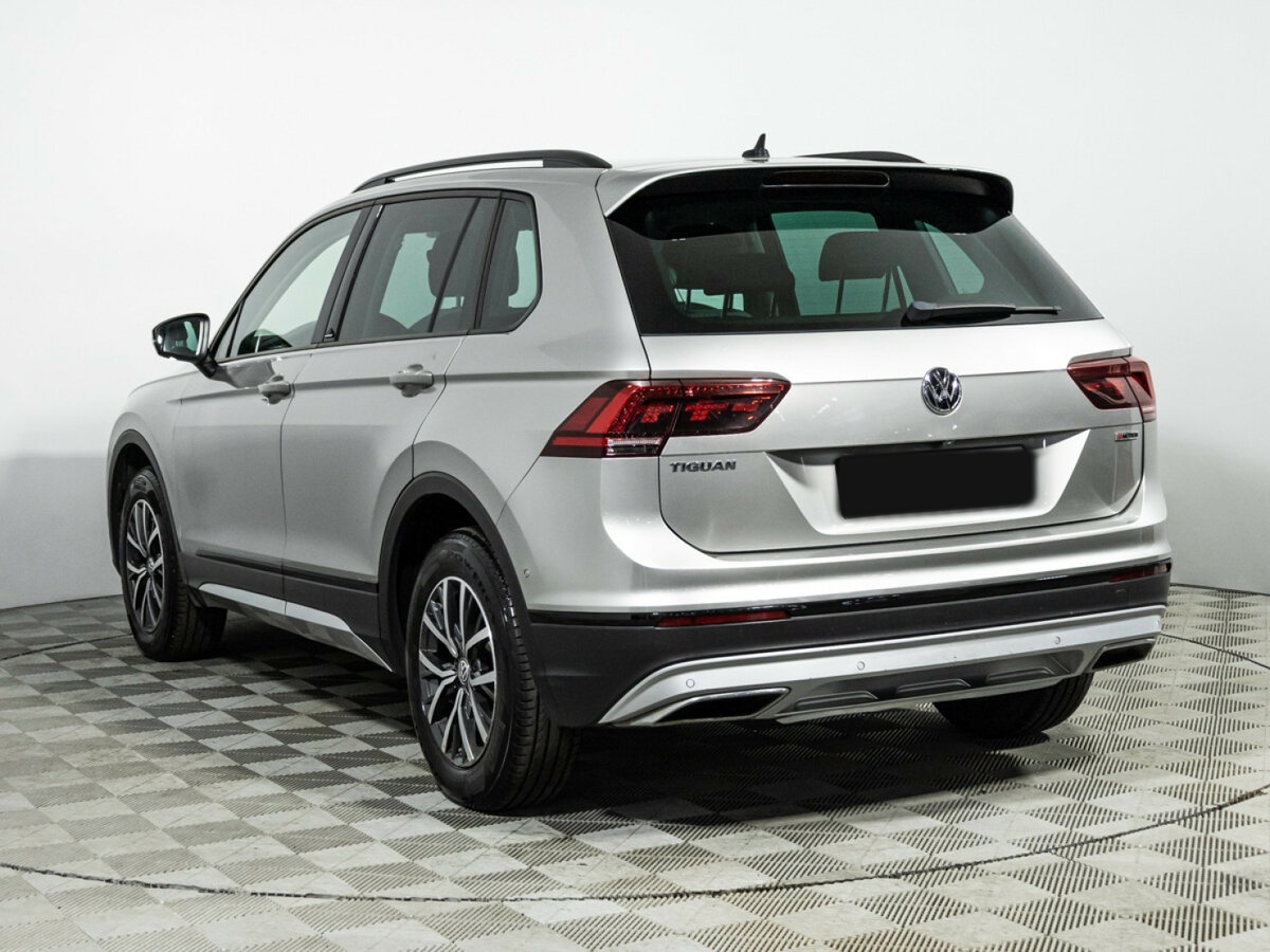 Купить Volkswagen Tiguan II, 2019, 155 000 км, фото №7