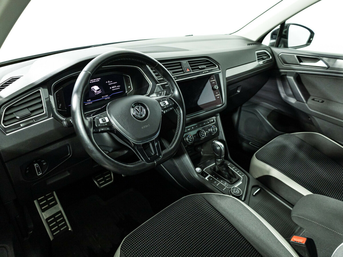 Купить Volkswagen Tiguan II, 2019, 155 000 км, фото №11