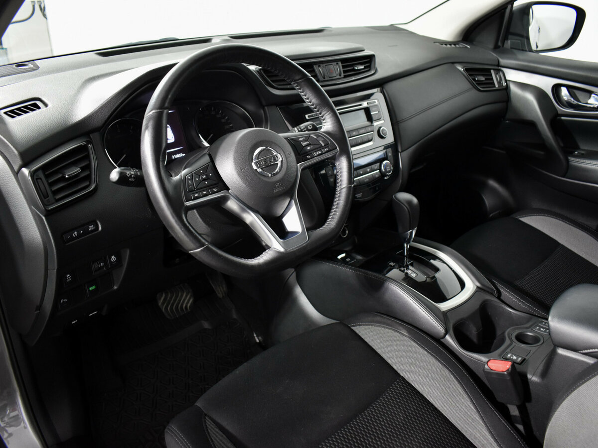 Купить Nissan Qashqai II Рестайлинг, 2019, 216 000 км, фото №9