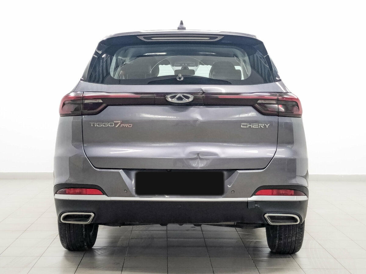 Купить Chery Tiggo 7 Pro I, 2022, 138 814 км, фото №6
