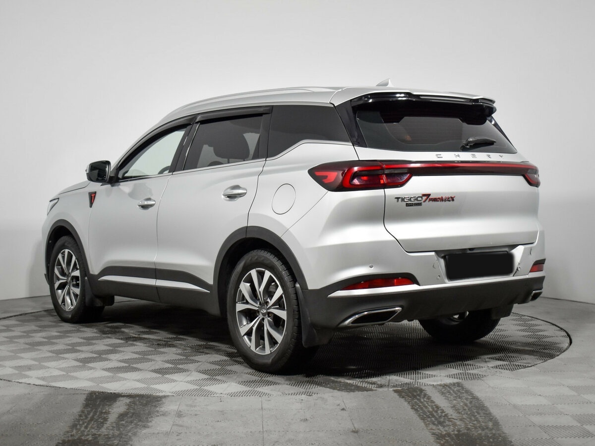Купить Chery Tiggo 7 Pro Max I, 2022, 44 450 км, фото №6