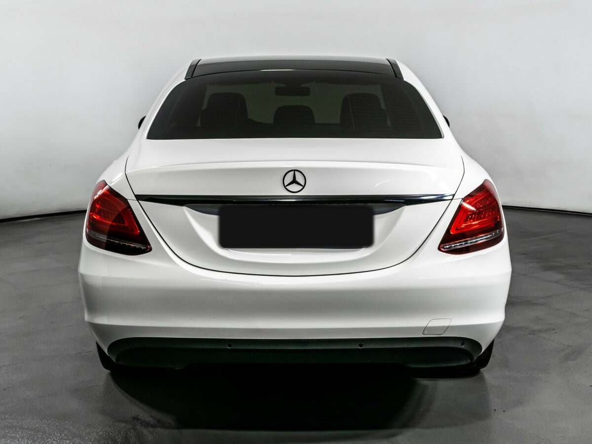 Купить Mercedes-Benz C-Класс 200 IV (W205) Рестайлинг, 2019, 104 852 км, фото №5