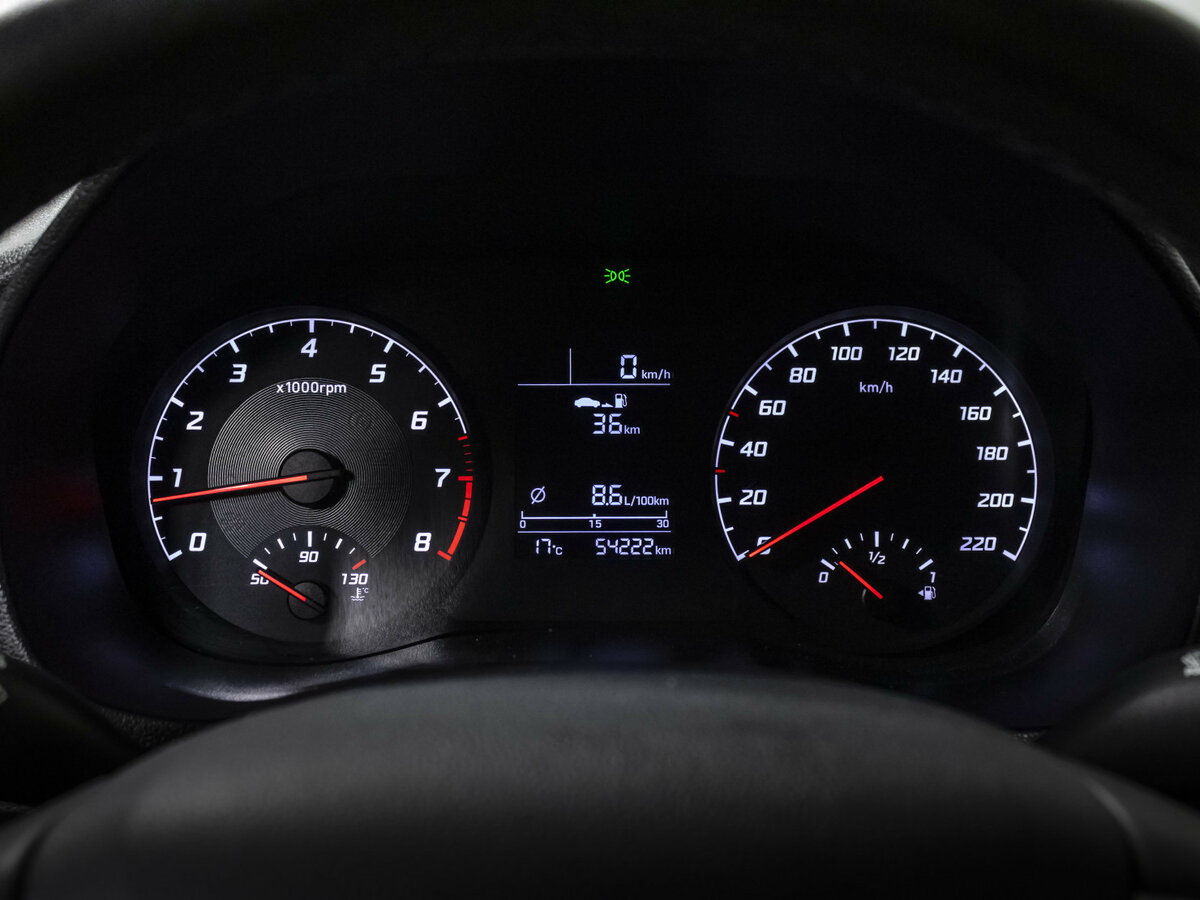 Купить Hyundai Solaris II Рестайлинг, 2021, 54 001 км, фото №13