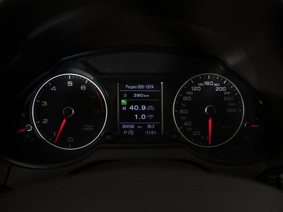 Купить Audi Q5 I (8R) Рестайлинг, 2012, 264 468 км, фото №7