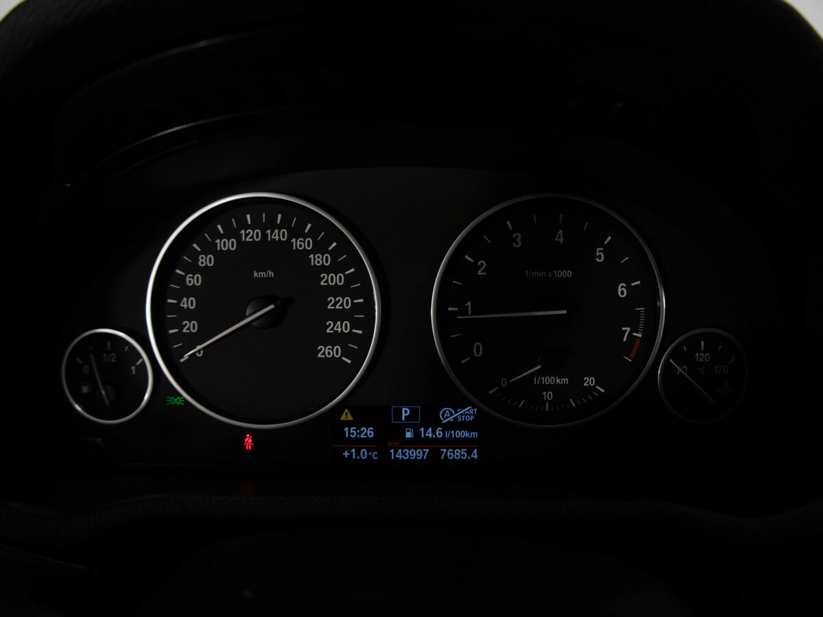 Купить BMW X3 20i xDrive II (F25) Рестайлинг, 2015, 144 000 км, фото №7