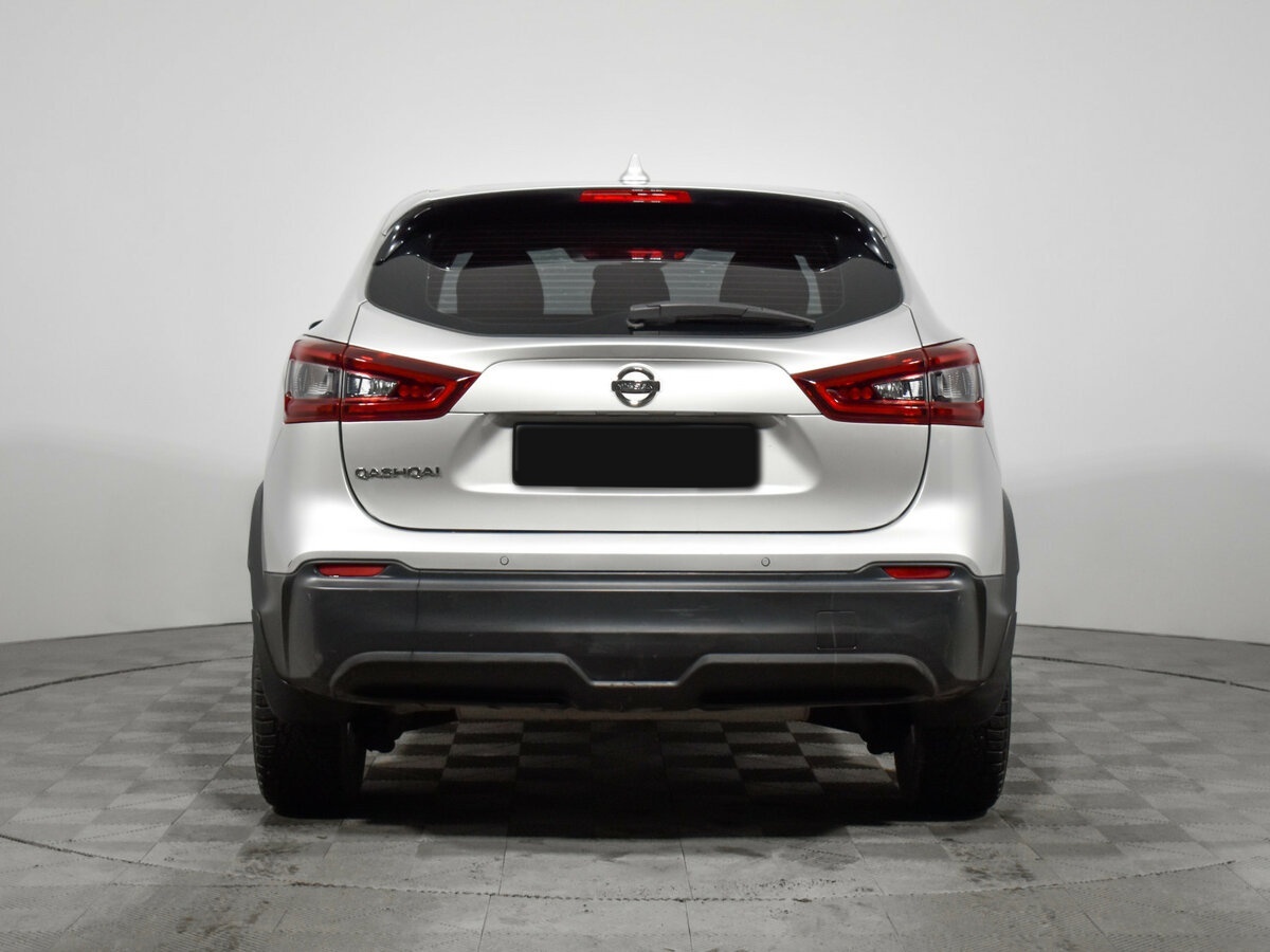 Купить Nissan Qashqai II Рестайлинг, 2020, 102 837 км, фото №6