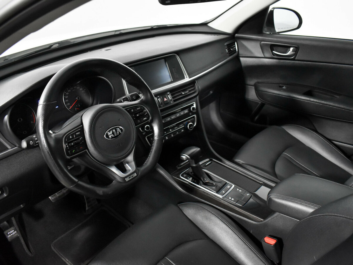 Купить Kia K5 II, 2017, 115 420 км, фото №7