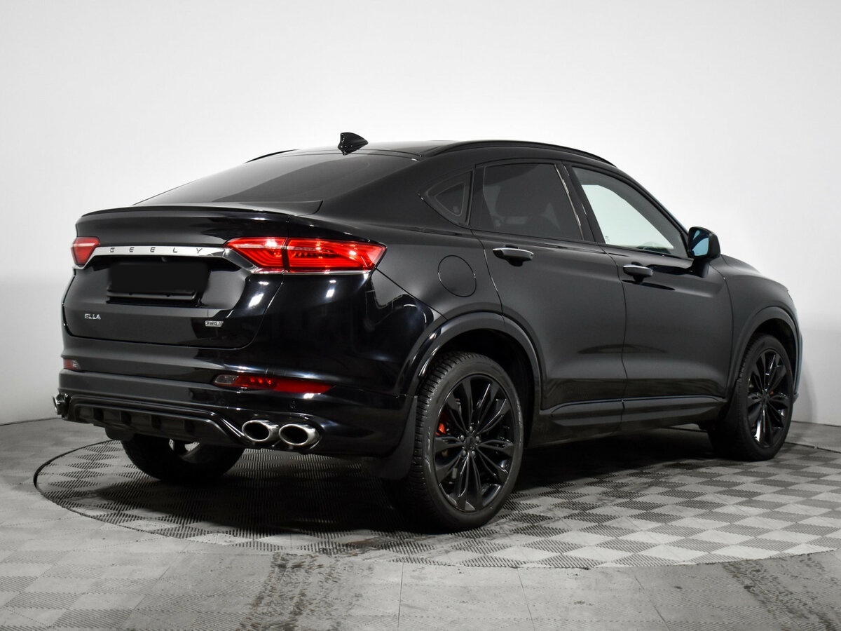 Купить Geely Tugella I Рестайлинг, 2023, 41 943 км, фото №5