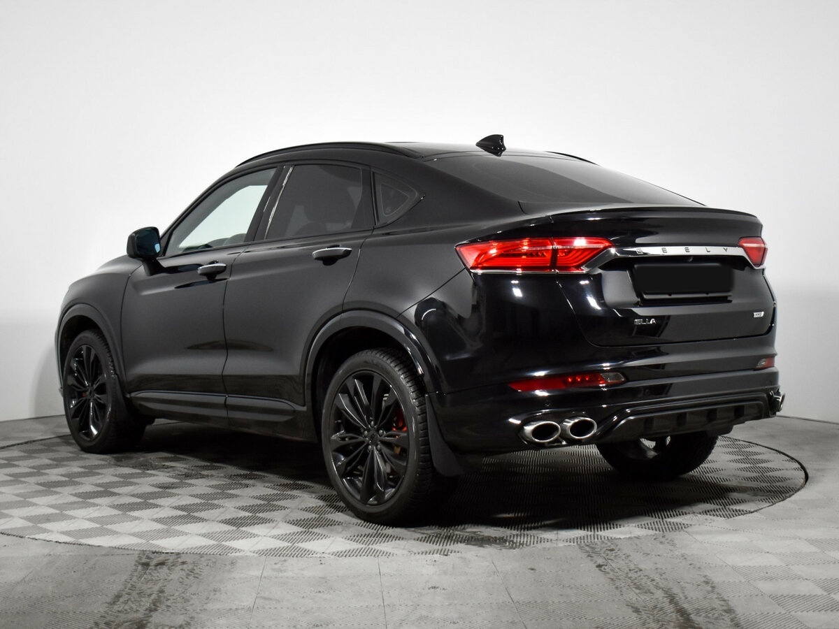 Купить Geely Tugella I Рестайлинг, 2023, 41 943 км, фото №7