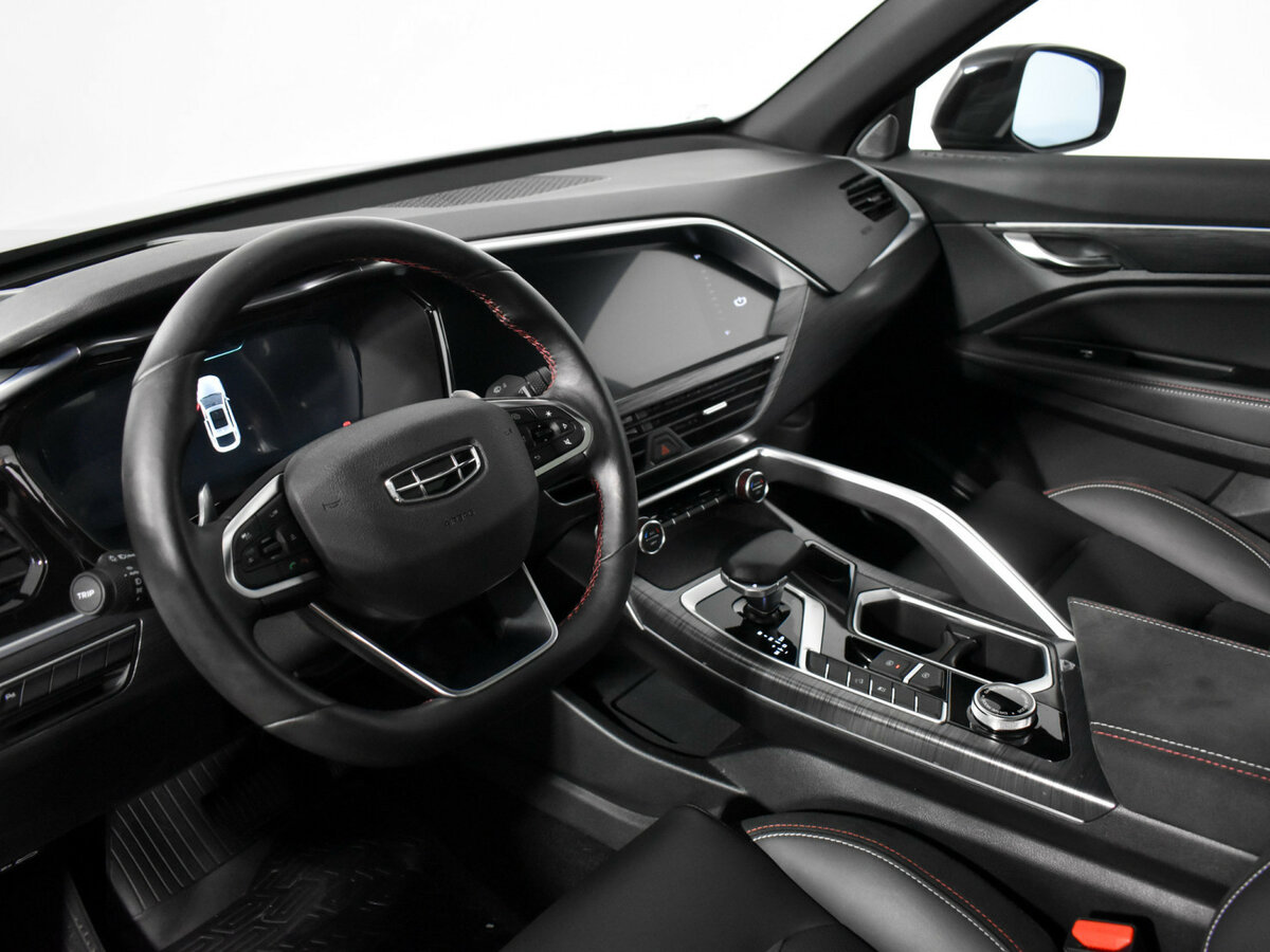 Купить Geely Tugella I Рестайлинг, 2023, 41 943 км, фото №8