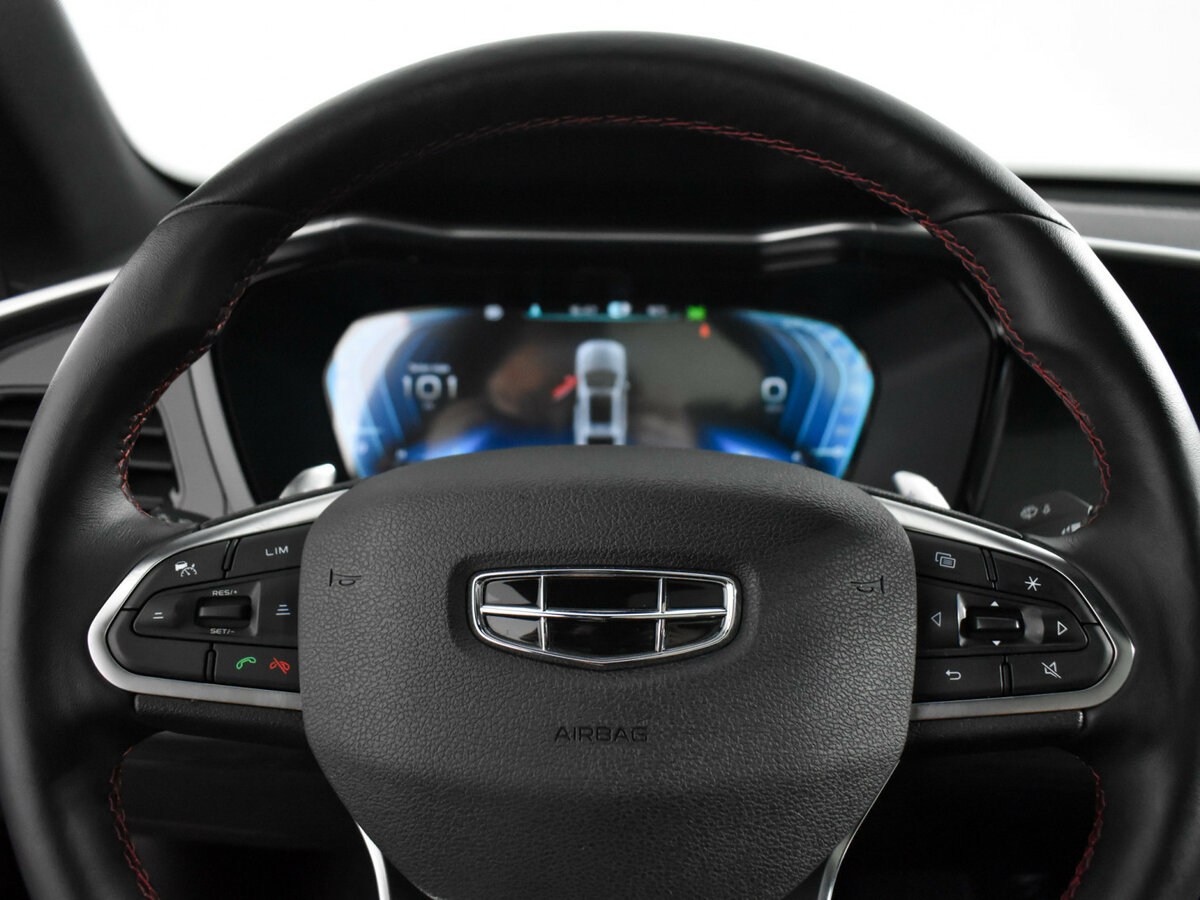 Купить Geely Tugella I Рестайлинг, 2023, 41 943 км, фото №19