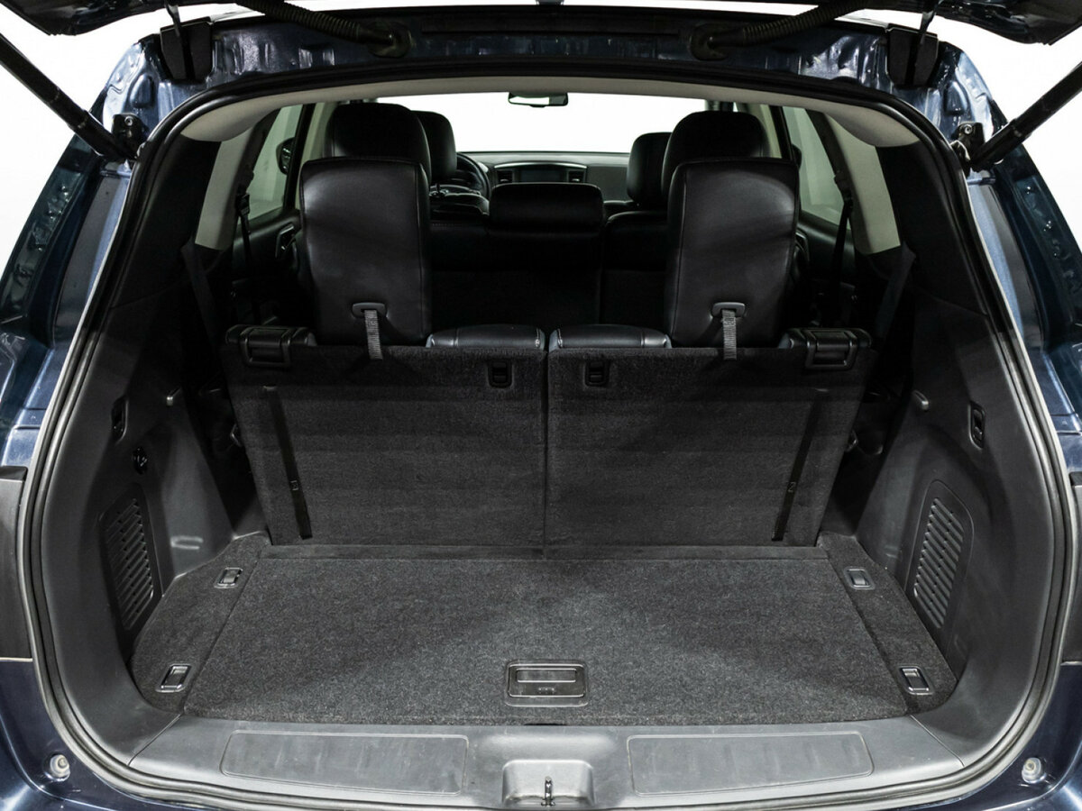 Купить Nissan Pathfinder IV, 2015, 86 691 км, фото №24