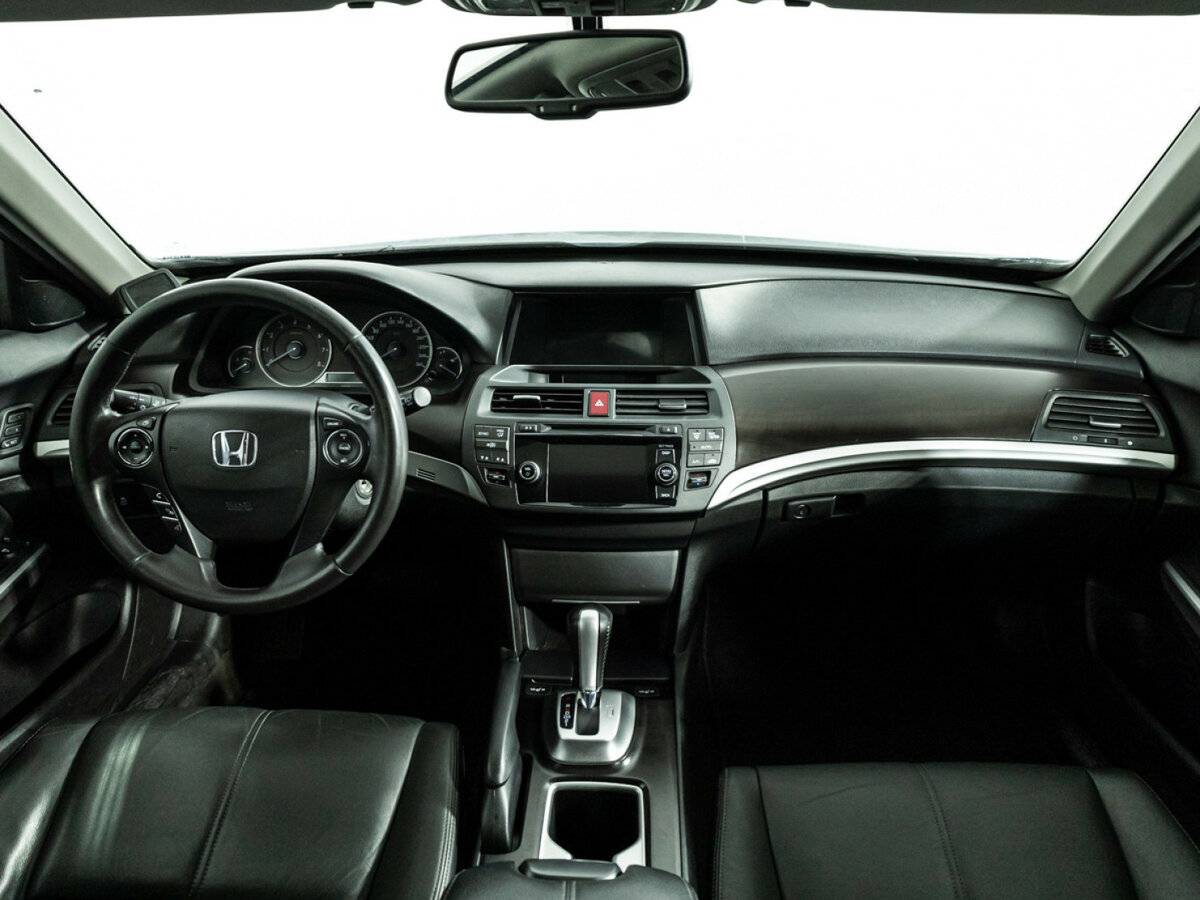 Купить Honda Crosstour I Рестайлинг, 2014, 207 109 км, фото №11