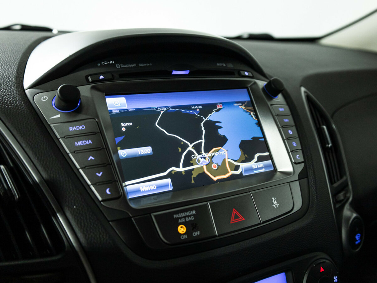 Купить Hyundai ix35 I Рестайлинг, 2014, 148 922 км, фото №16