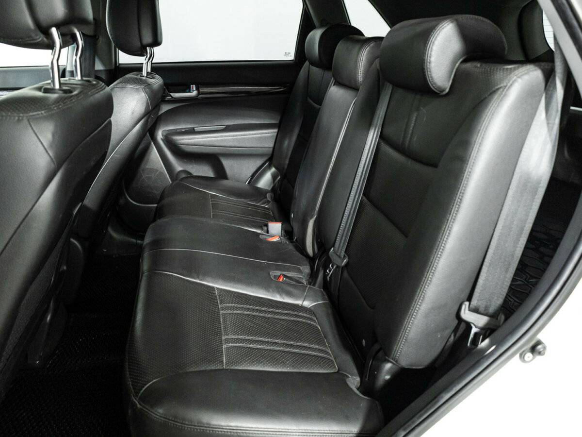 Купить Kia Sorento II Рестайлинг, 2019, 93 814 км, фото №10