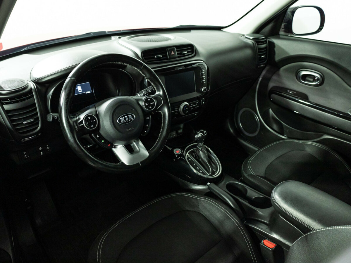 Купить Kia Soul II Рестайлинг, 2018, 64 832 км, фото №11