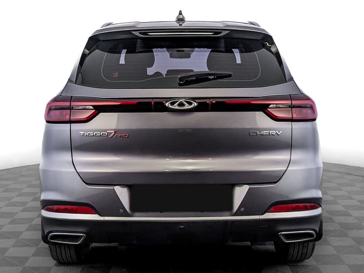 Купить Chery Tiggo 7 Pro I, 2022, 64 249 км, фото №6