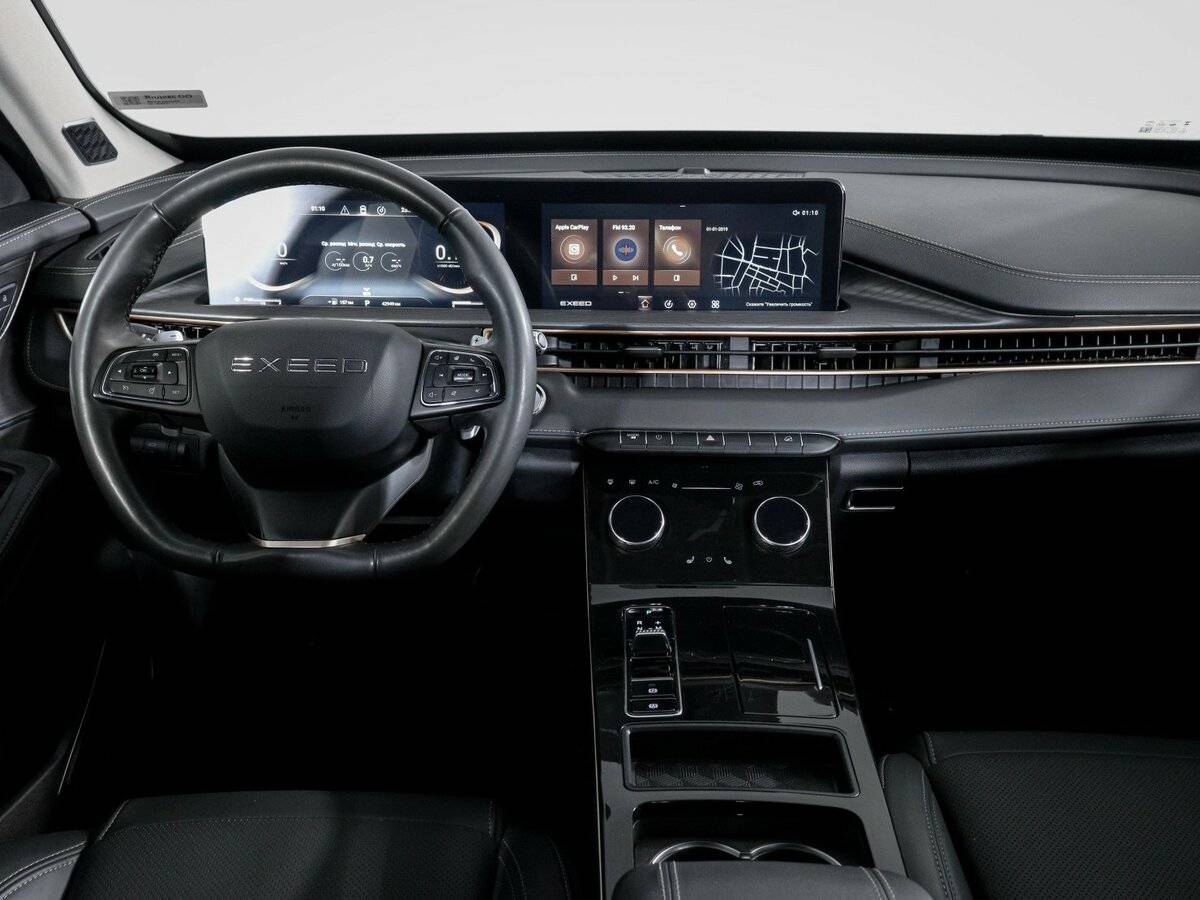 Купить Exeed LX I Рестайлинг, 2023, 42 913 км, фото №12