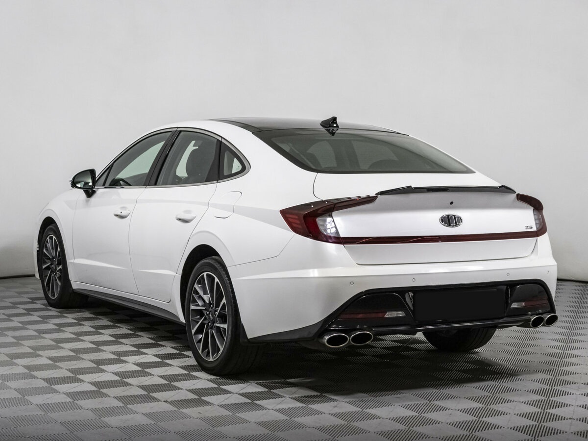 Купить Hyundai Sonata VIII (DN8), 2019, 114 000 км, фото №6