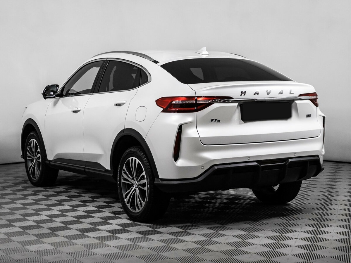 Купить Haval F7x I Рестайлинг, 2023, 74 132 км, фото №6