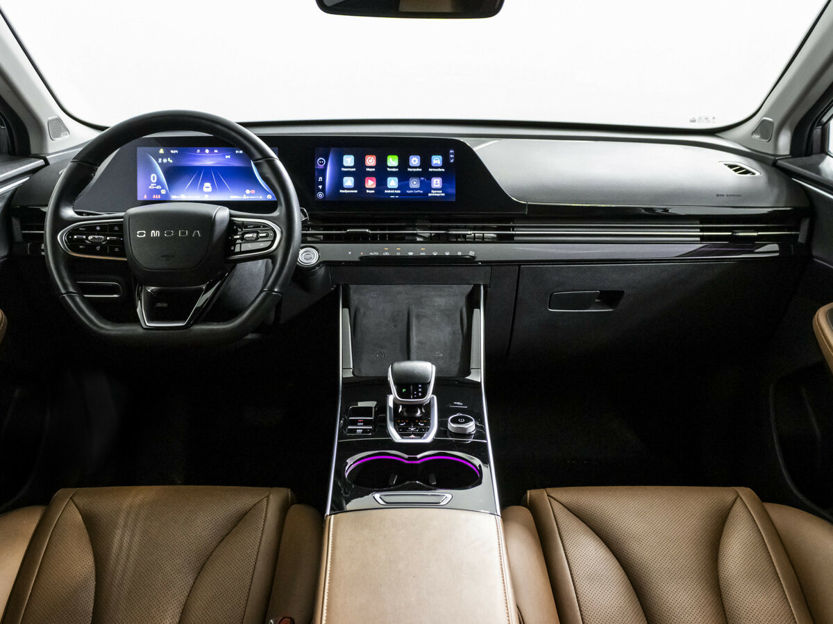 Купить Omoda C5 I, 2023, 40 000 км, фото №12