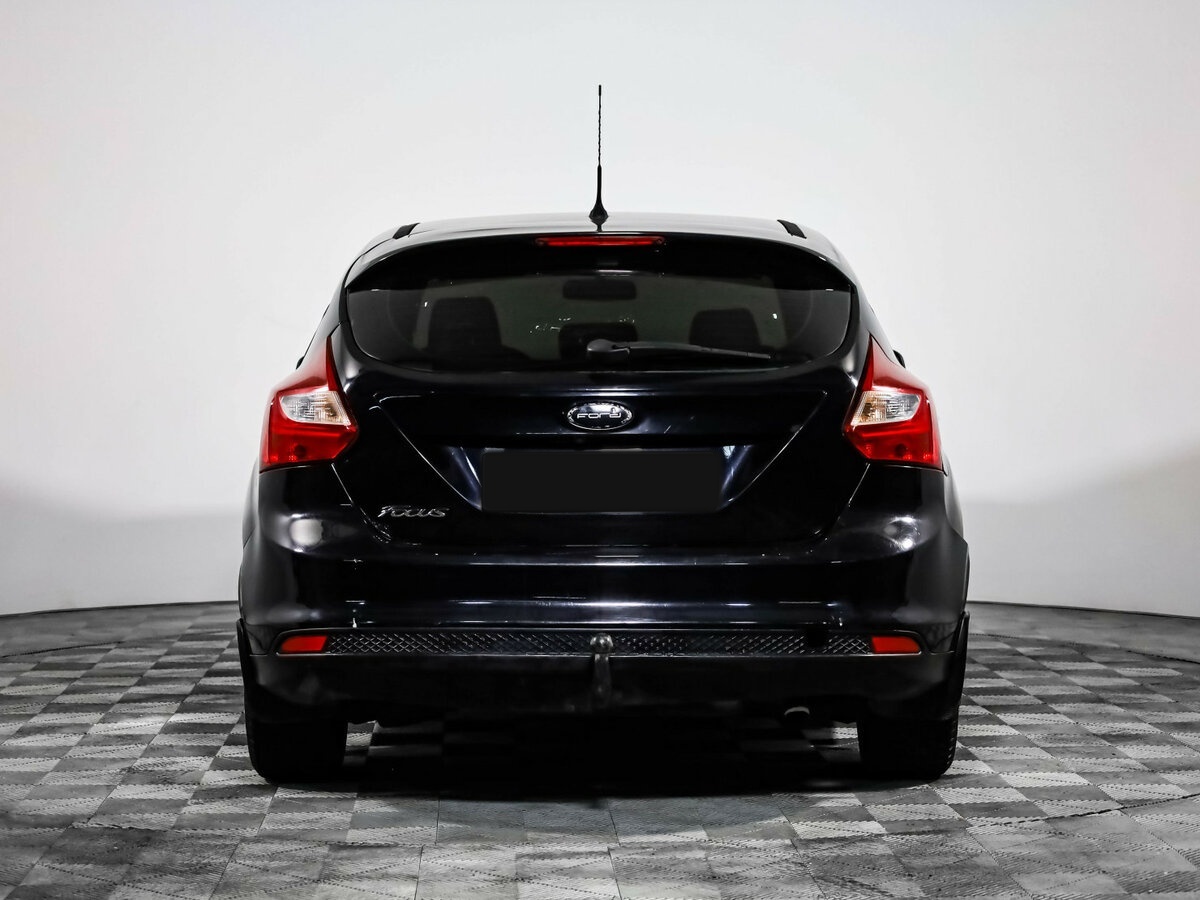 Купить Ford Focus III, 2012, 232 161 км, фото №5