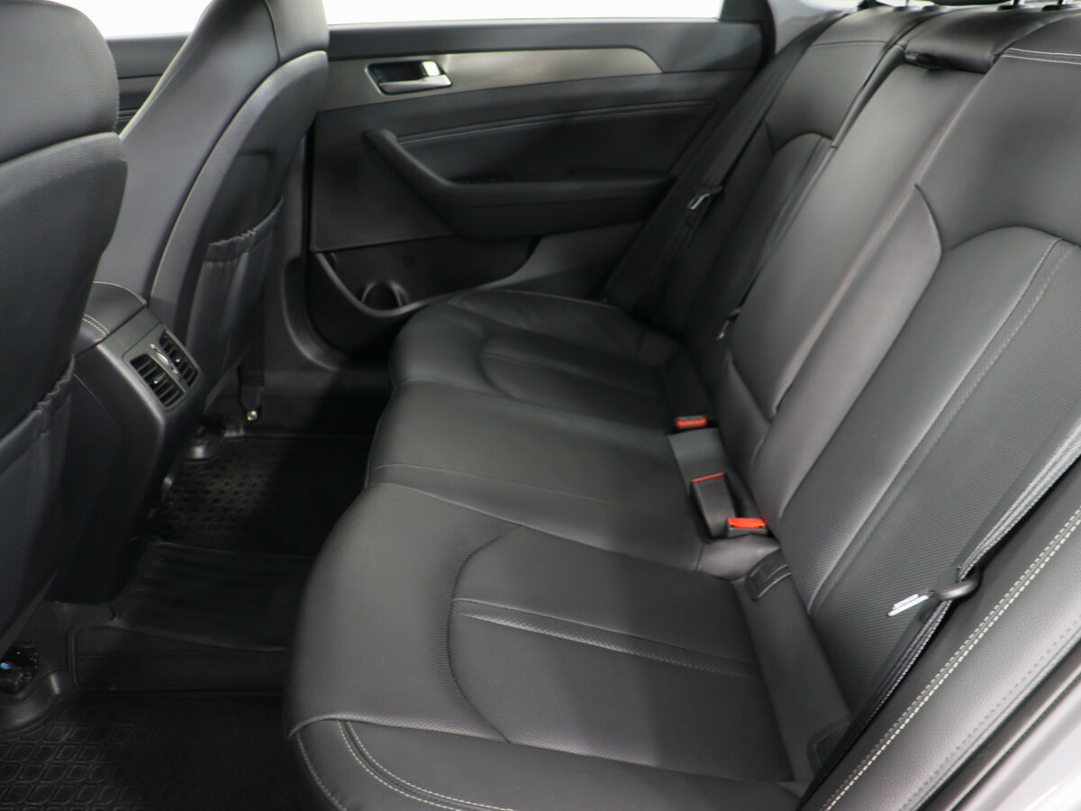 Купить Hyundai Sonata VII (LF) Рестайлинг, 2018, 120 057 км, фото №9