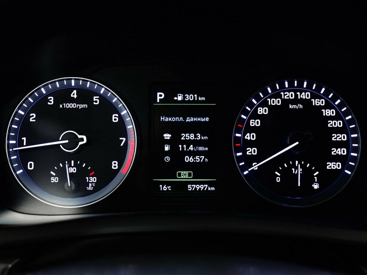 Купить Hyundai Sonata VII (LF) Рестайлинг, 2018, 120 057 км, фото №12