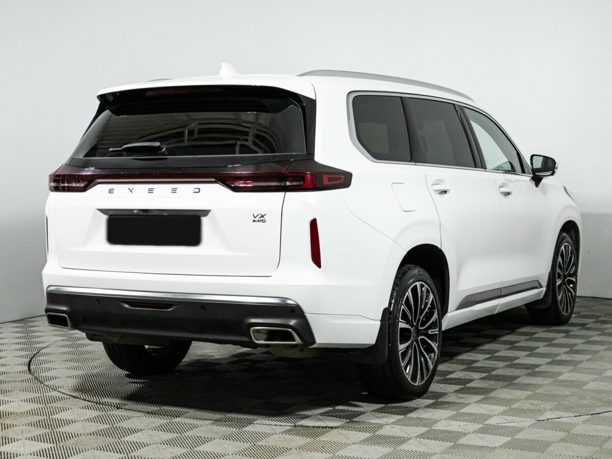 Купить Exeed VX I, 2021, 61 371 км, фото №5