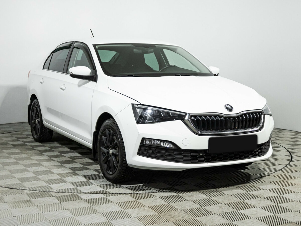 Skoda Rapid