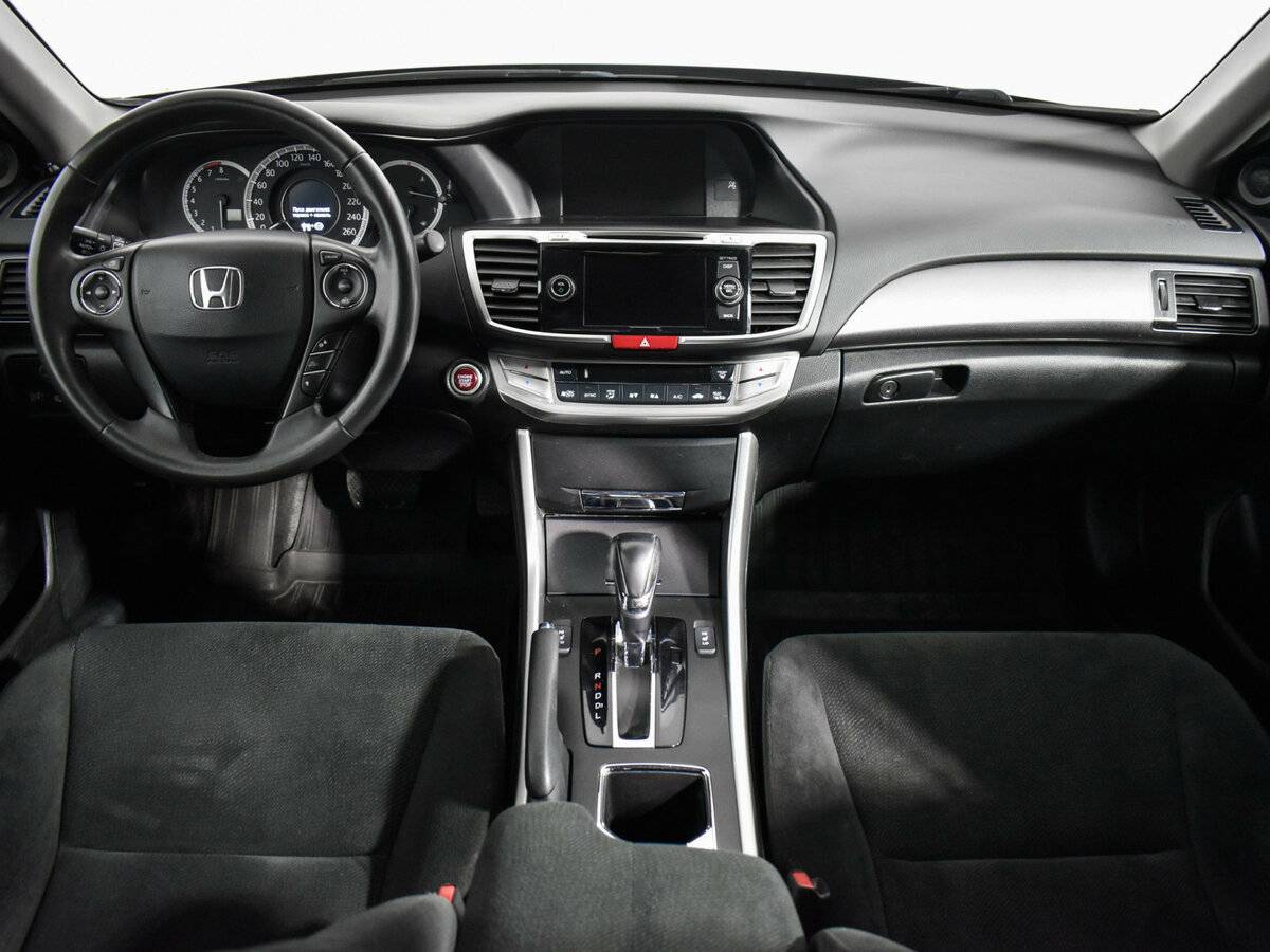Купить Honda Accord IX, 2013, 207 700 км, фото №12